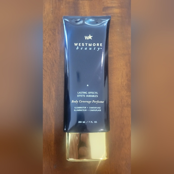 Westmore Beauty Lasting Effects Body Coverage Perfector 7 oz Bronze Radiance